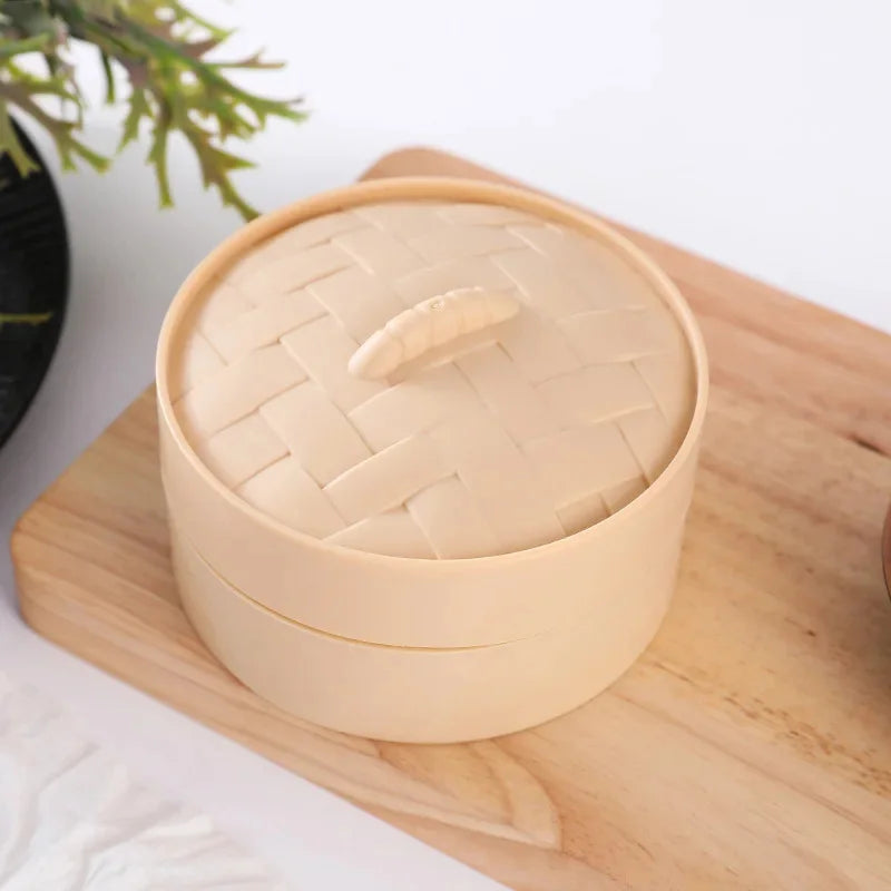 Petit pain mou anti-stress à couleur mystère – Jouet à remontée lente