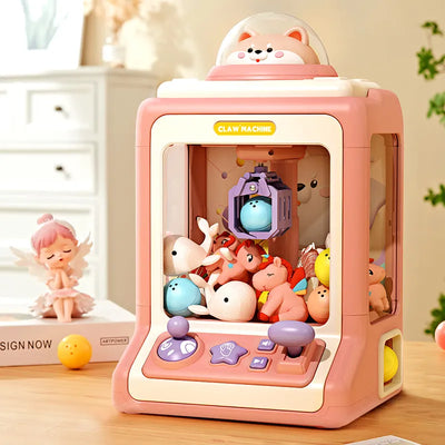 Portable Claw Machine Toy Multivariant
