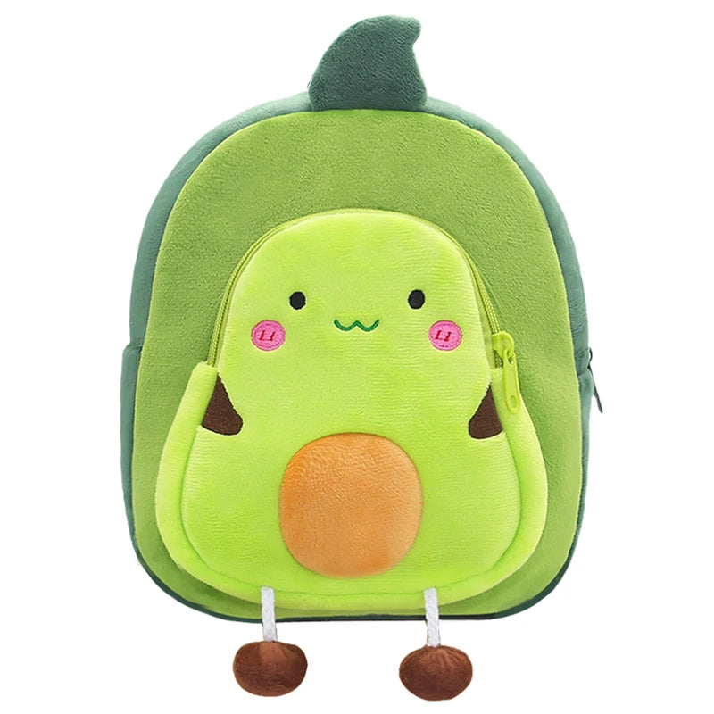 Soft Backpack fruit Multivariant – RocketBaby USA