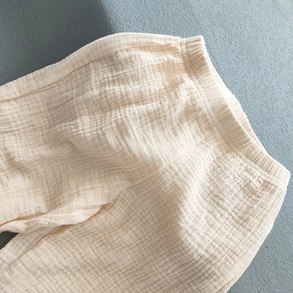Pantaloni lunghi estivi per bambini multivariante