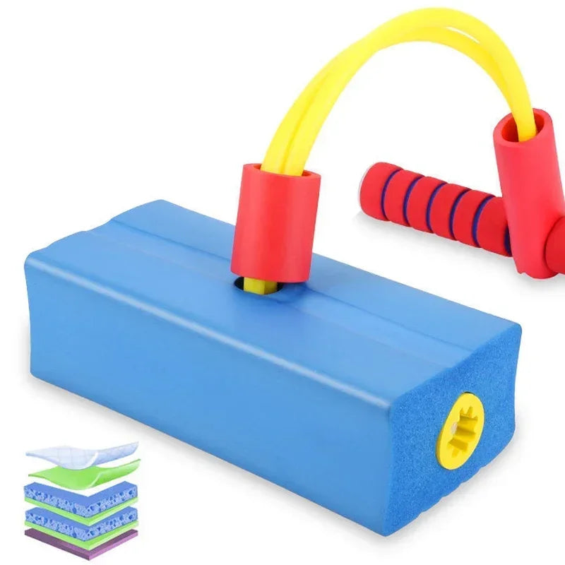 Kids Foam Pogo Jumper – Active Indoor & Outdoor Toy