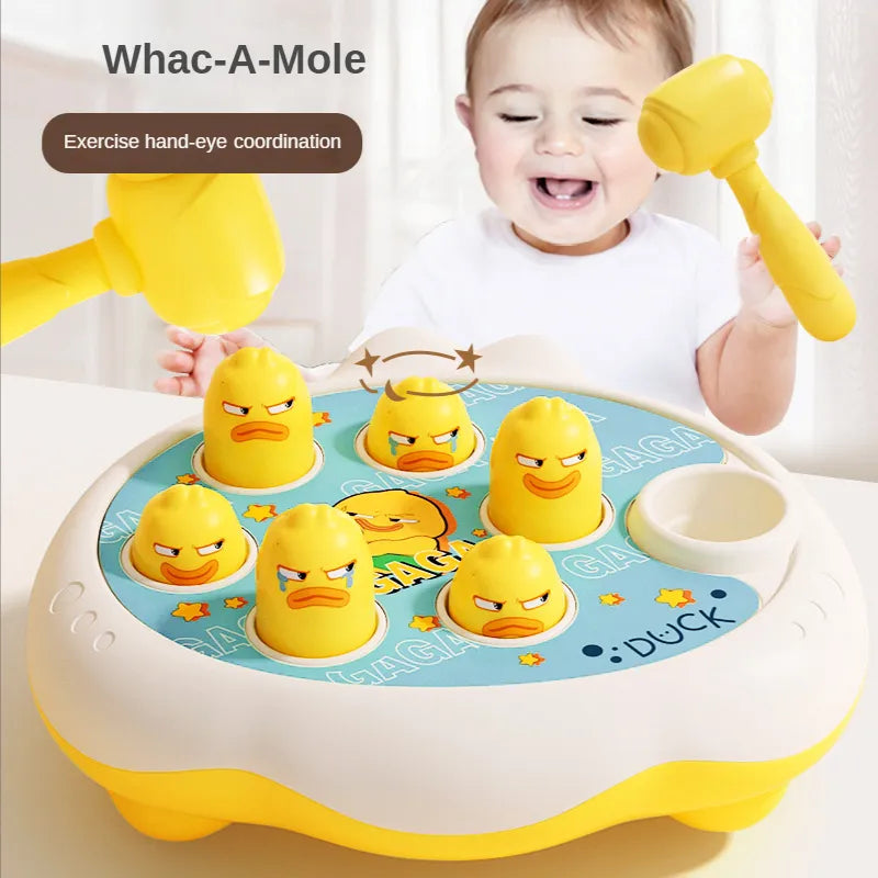 Educational Toy "Whac-A-Mole" for Children Multivariant