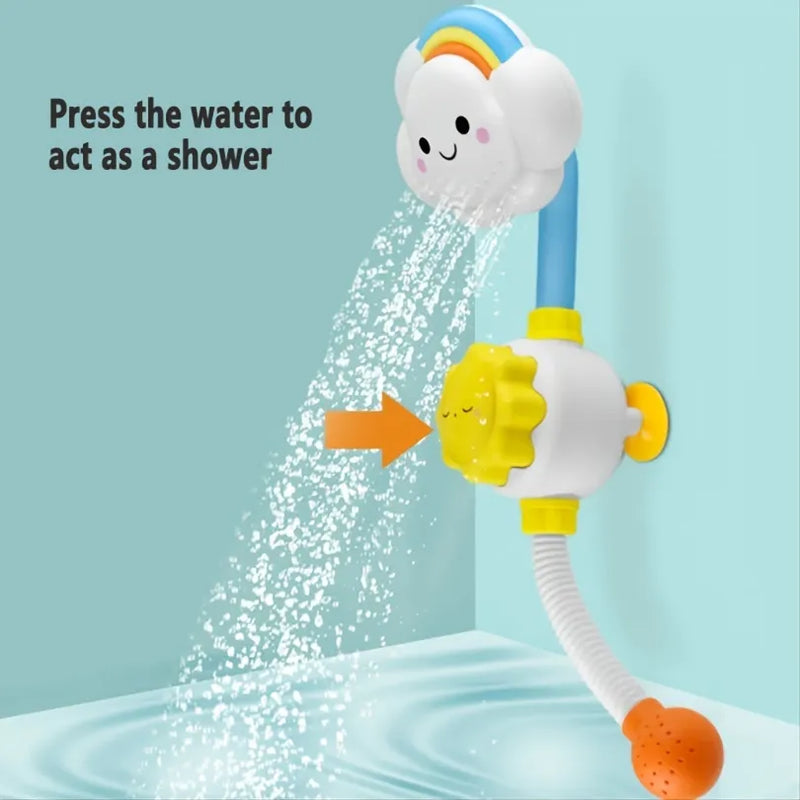 Bath Shower Toy Cloud for Children