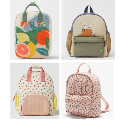 Mochila impermeable para niños multivariante