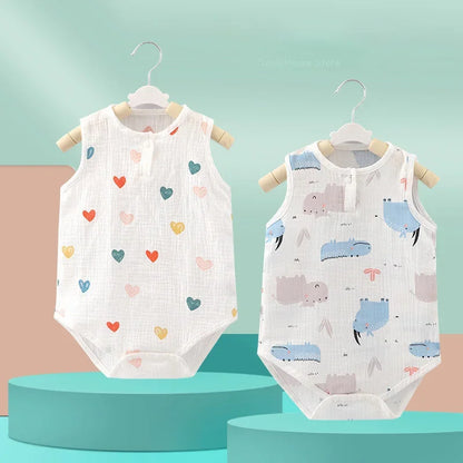Body de verano para niños multivariante