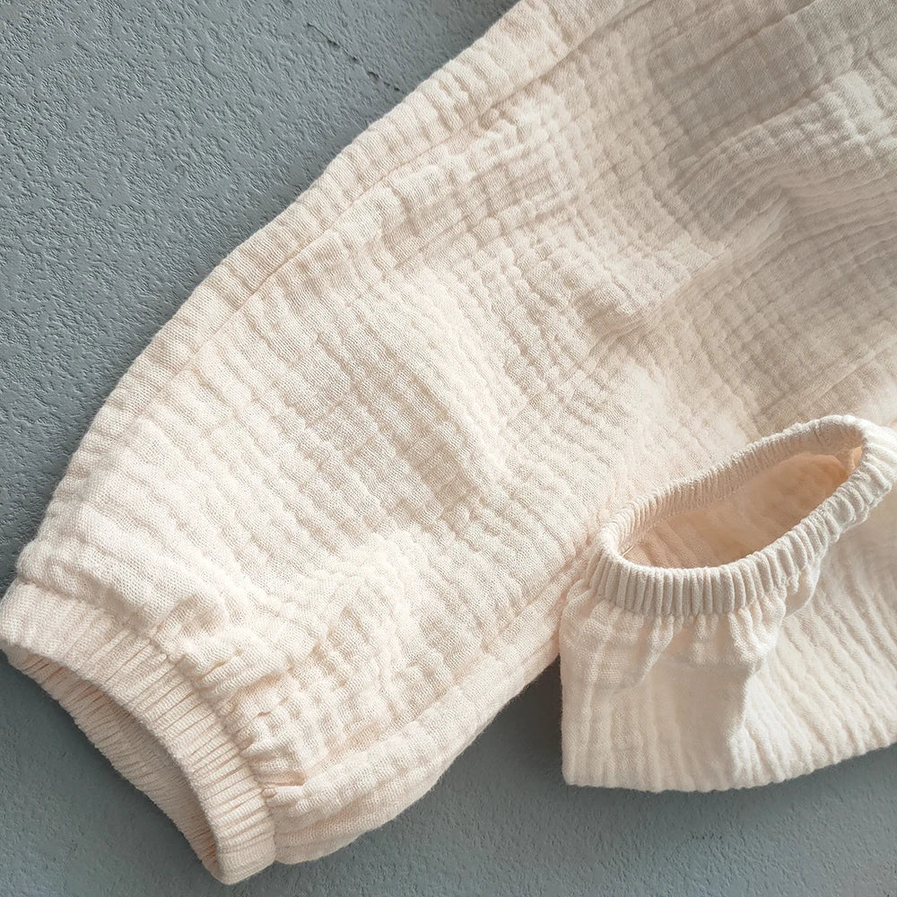 Pantaloni lunghi estivi per bambini multivariante