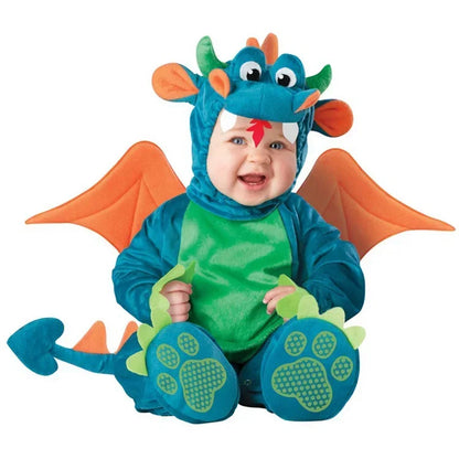 Costume travestimento per bambini 6M-24M Multivariante