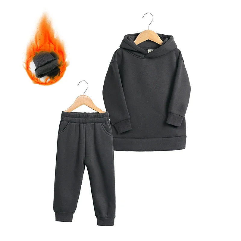 Set Pantaloni e Felpa per Bambini Multivariante