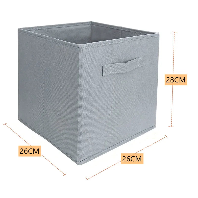 Foldable Square Box Multivariant