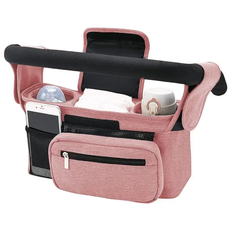 Stroller Organizer Diaper Bag