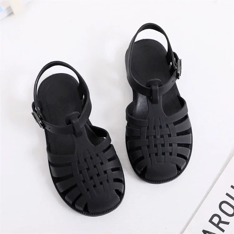 Sandali in gel per bambini – Morbidi ed eleganti (1-8 anni)