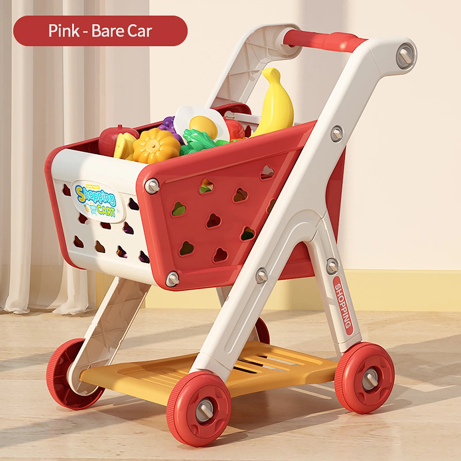 Shopping cart Toy for Children Multivariant RocketBaby USA
