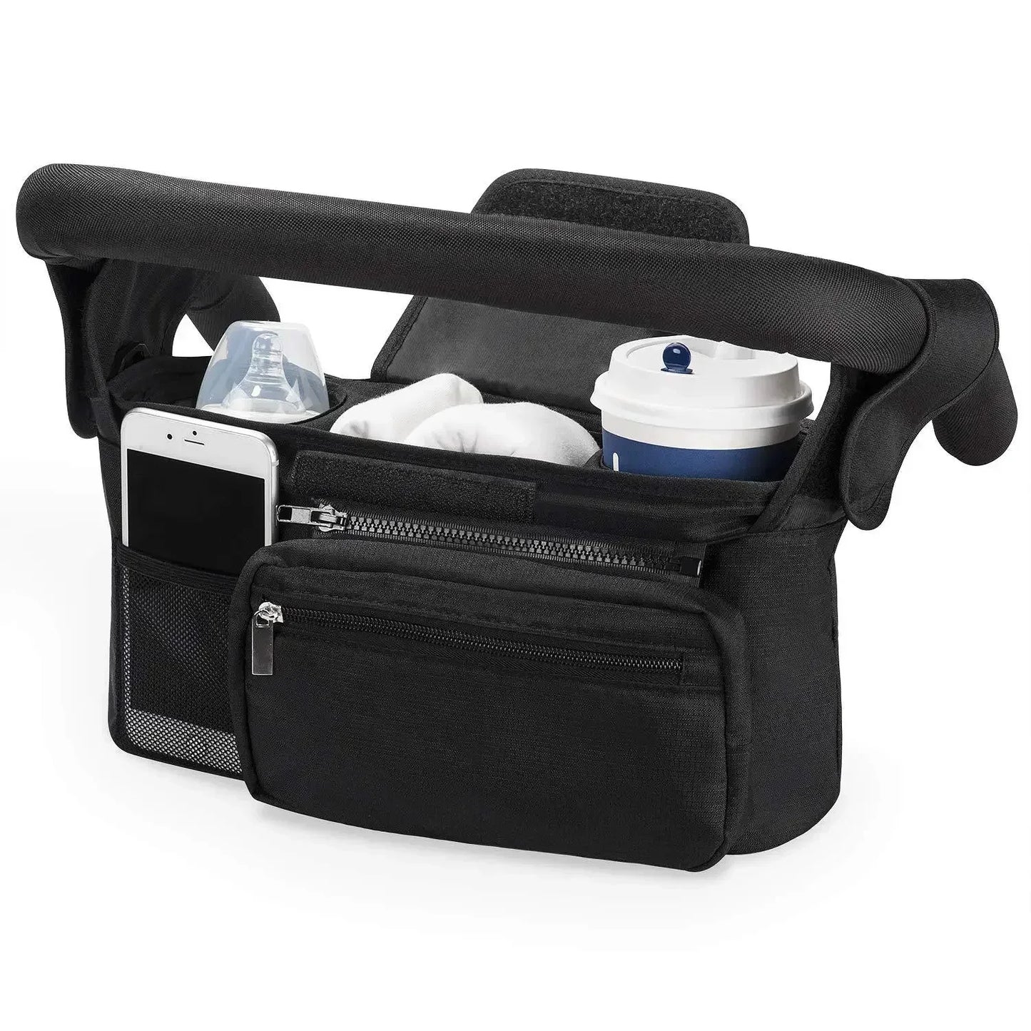 Stroller Organizer Diaper Bag