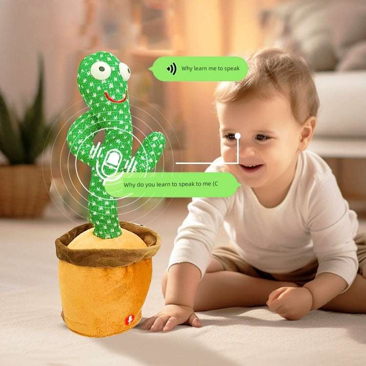Happy Cactus Friend: giocattolo interattivo per i più piccoli