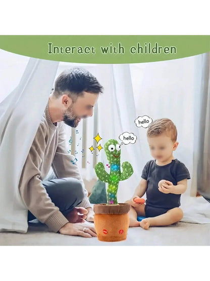 Happy Cactus Friend: giocattolo interattivo per i più piccoli