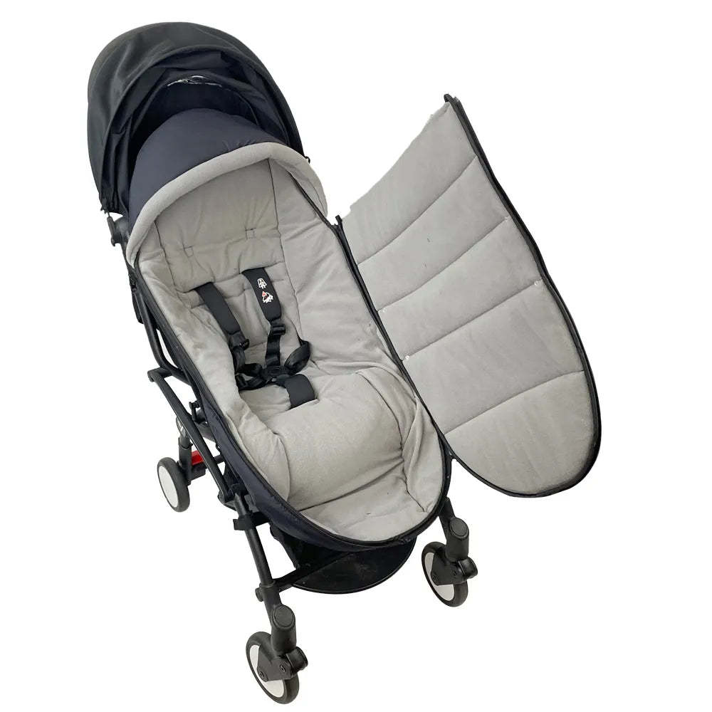 universal bugaboo footmuff Universal Padded Stroller Footmuff – RocketBaby USA