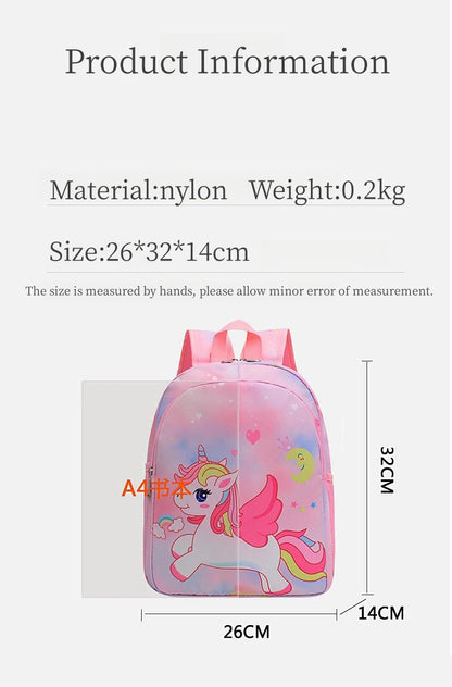 Mochila Fantasía para niños Multivariante