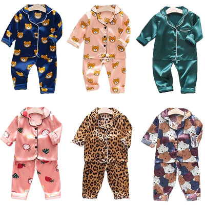 Pajamas for Children Multivariant