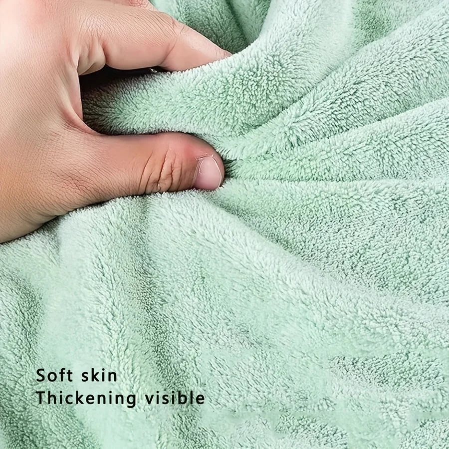 Baby Hooded Animal Bath Towel – Newborn