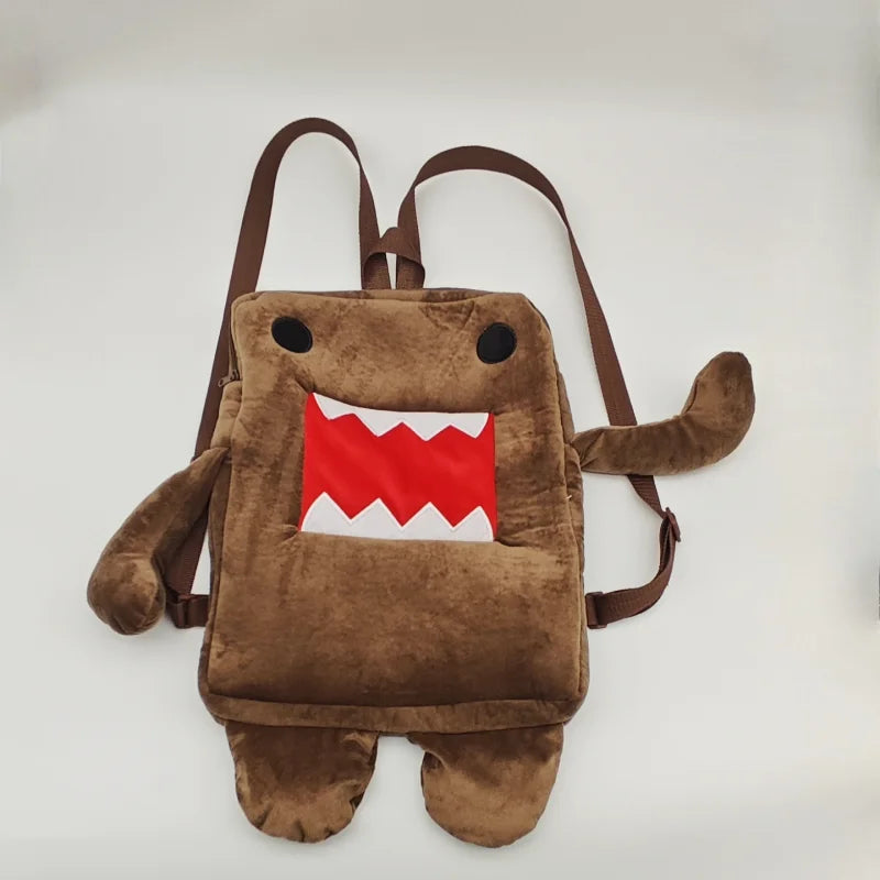 Domo Kun Plush Mini Backpack
