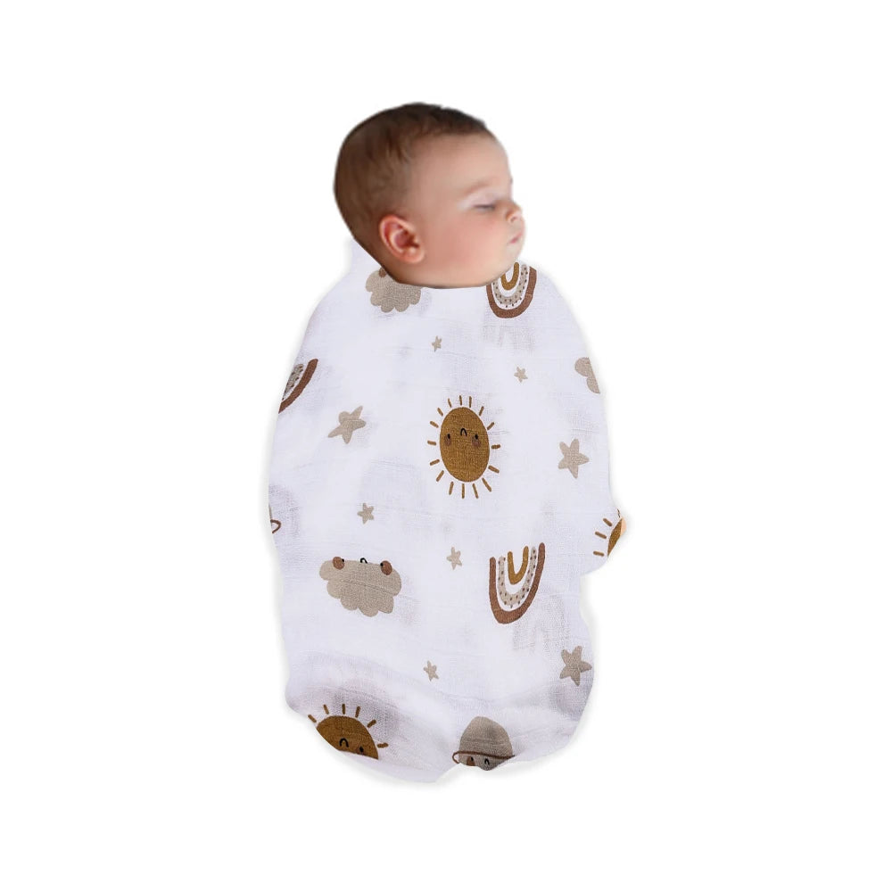 Swaddle Multipurpose Towel Multivariant