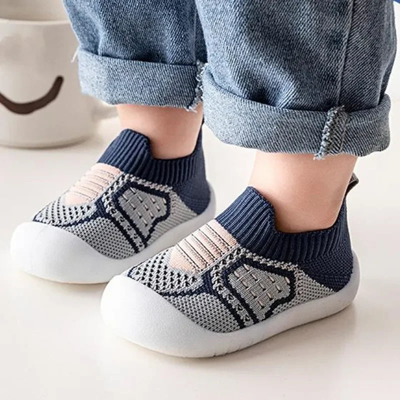 Non-Slip Sneakers Socks for Children Multivariant