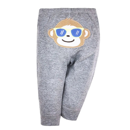 Confezione da 3 Leggings per Bambini Multivariante