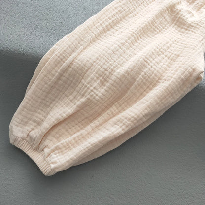 Pantaloni lunghi estivi per bambini multivariante