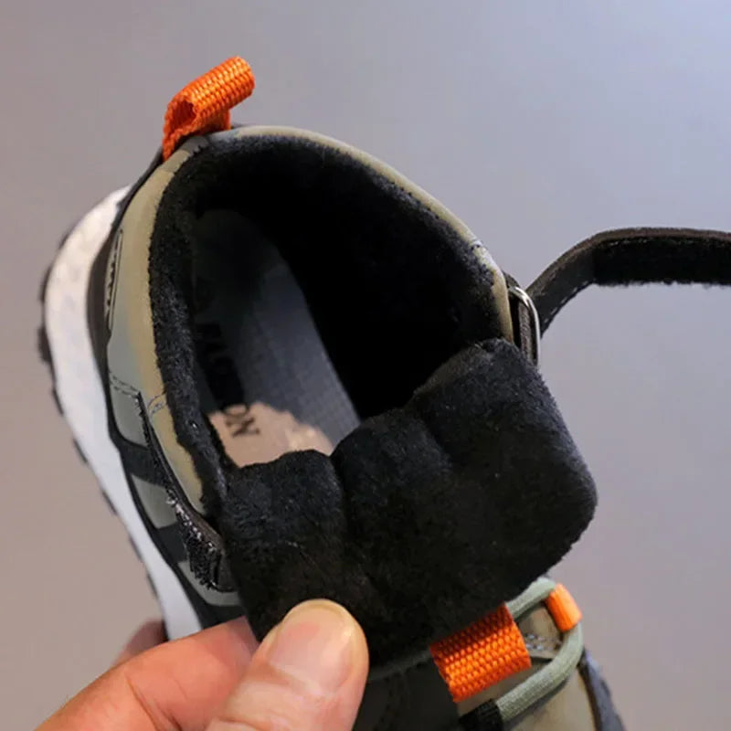 Baskets d'hiver pour enfants – 4 à 12 ans