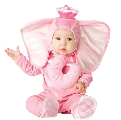 Costume travestimento per bambini 6M-24M Multivariante
