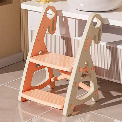 Step Stool Montessori Tower Multivariant