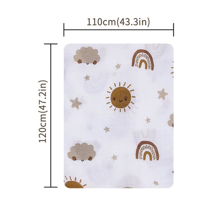 Swaddle Multipurpose Towel Multivariant