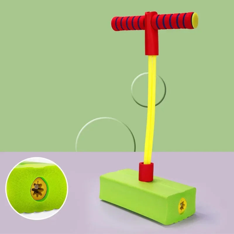 Kids Foam Pogo Jumper – Active Indoor & Outdoor Toy