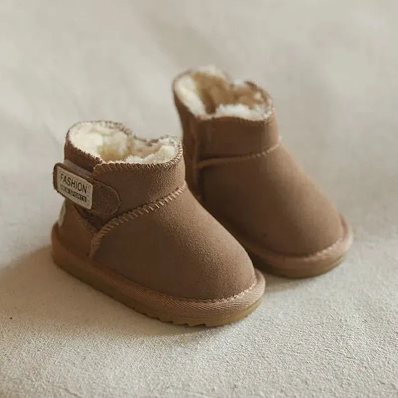 Padded Non-Slip Boots with Velcro for Children Multivariant