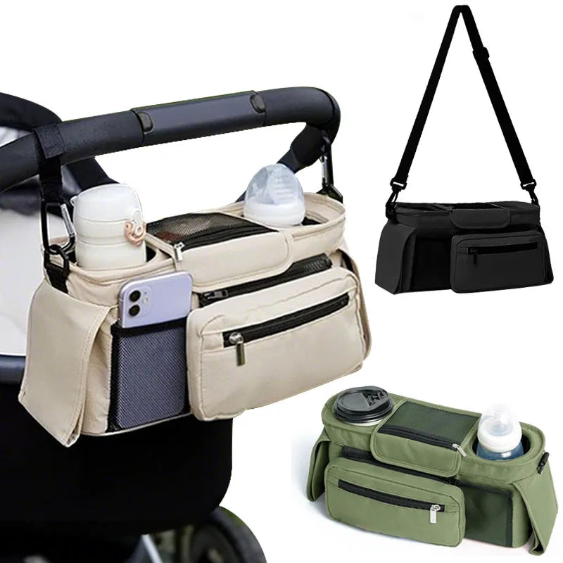 Stroller Organizer Diaper Bag