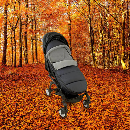 Saco Acolchado Universal para Cochecito Multivariante