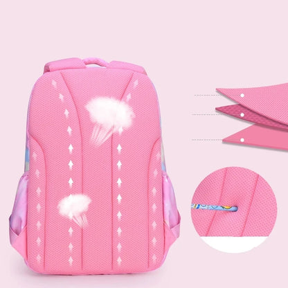 Mochila infantil fantasía multicolor multivariante
