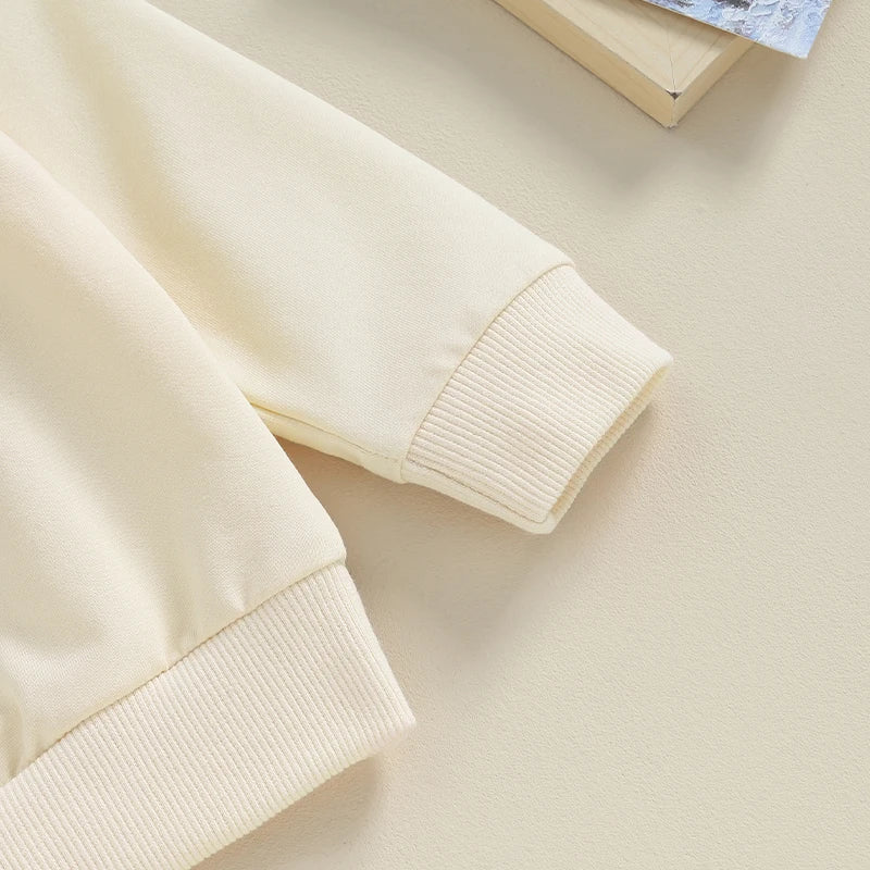 Completo pantaloni e felpa "Daddy's Girl" Multivariante
