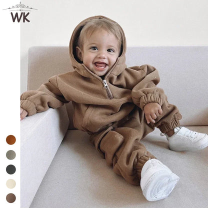 Set Pantaloni e Felpa per Bambini Multivariante
