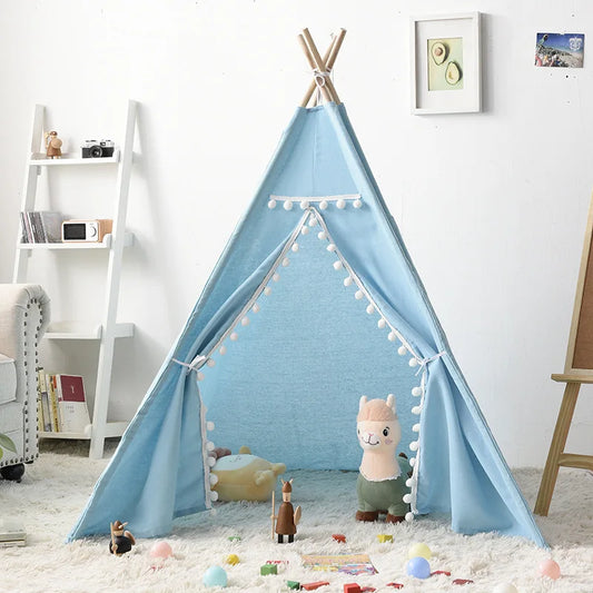 Tienda de juegos tipi