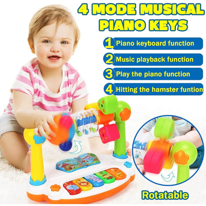 Pianoforte giocattolo per bambini