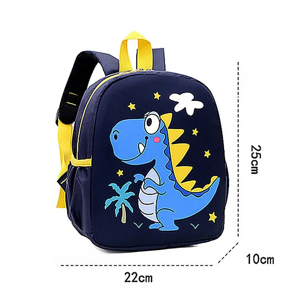 Mochila Dinosaurio Para Niños Multivariante