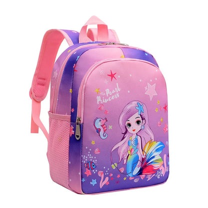 Mochila Fantasía para niños Multivariante