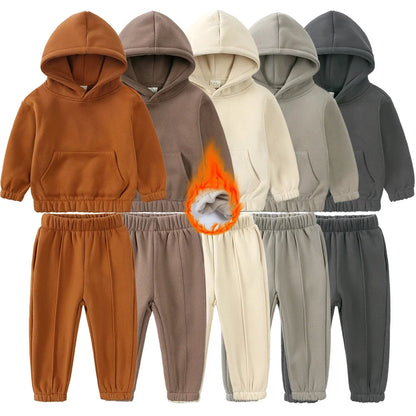 Set Pantaloni e Felpa per Bambini Multivariante