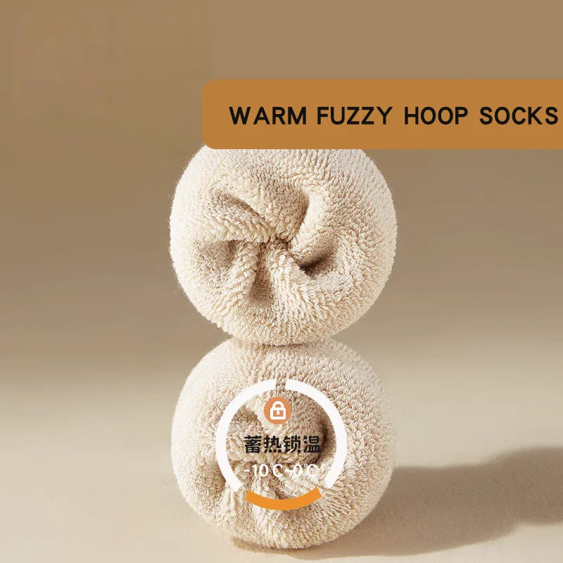 Chaussettes rayées ours pour enfants – 5 paires, 3 à 12 ans