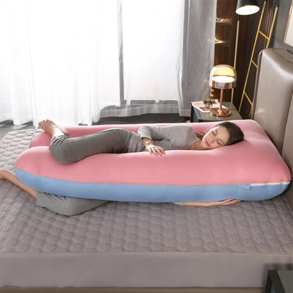 Almohada de maternidad multifuncional en forma de U Multivariante