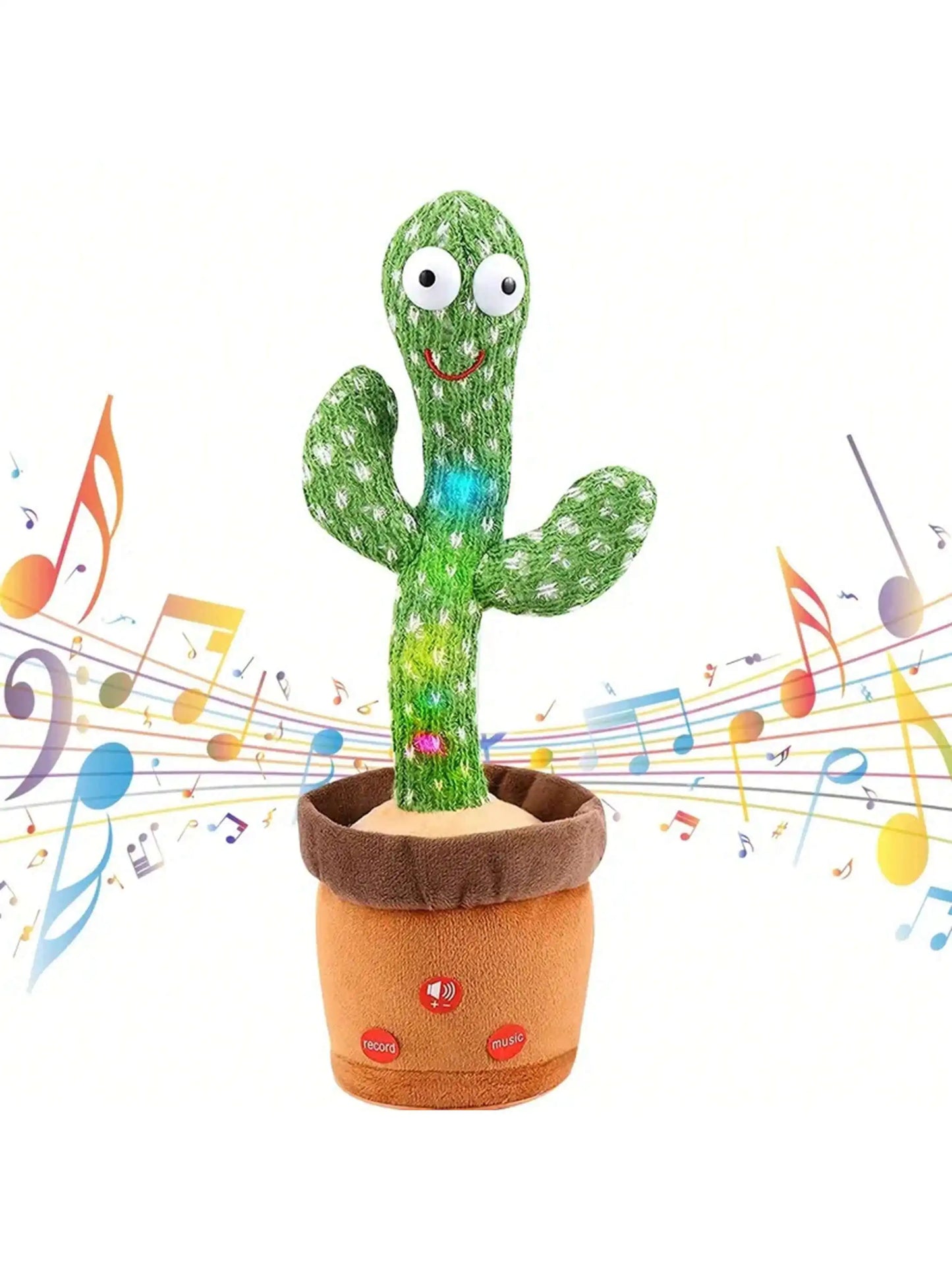 Happy Cactus Friend: giocattolo interattivo per i più piccoli