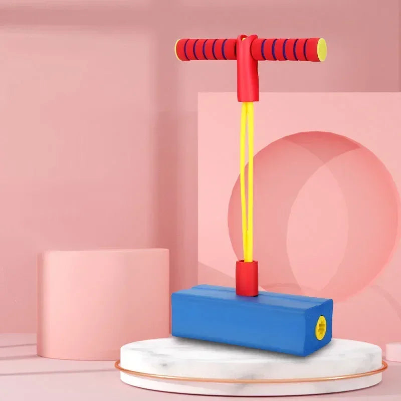 Kids Foam Pogo Jumper – Active Indoor & Outdoor Toy