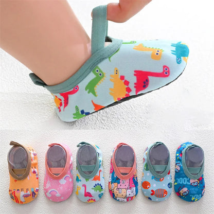 Primeros Pasos zapatos de playa para niños multivariante