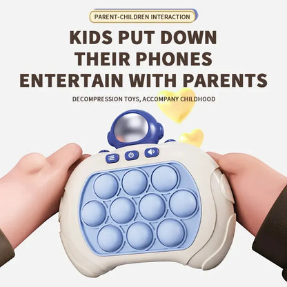 Juguete educativo "Whac-A-Bubble" para niños multivariante